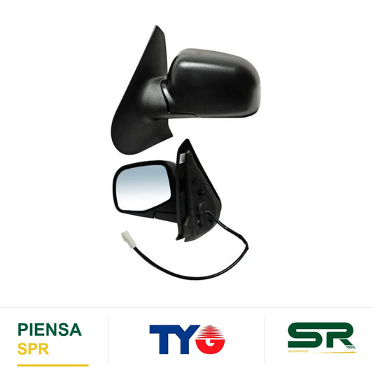 ESPEJO IZQUIERDO 3 PINES ELÉCTRICO FORD EXPLORER 2001-2005 SPORT TRAC TYG