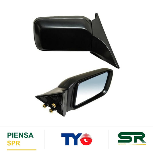 ESPEJO DERECHO NISSAN TSURU II 1988-1991 S / CONT 28906 TYG