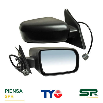 ESPEJO DERECHO ELÉCTRICO SIN DESEMPAÑANTE PARA PINTAR 3 PINES MITSUBISHI GALANT 2004-2009 TYG