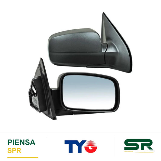 ESPEJO DERECHO ELÉCTRICO KIA SORENTO 2003-2009 / KIA PROOSO 2003-2009 TYG
