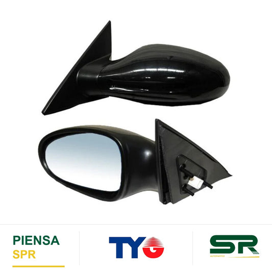 ESPEJO IZQUIERDO 3 PINES ELÉCTRICO NISSAN ALTIMA 2002-2004 28903 TYG