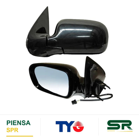 ESPEJO IZQUIERDO 3 PINES ELÉCTRICO CHEVROLET VENTURE 1997-2005 28701 TYG