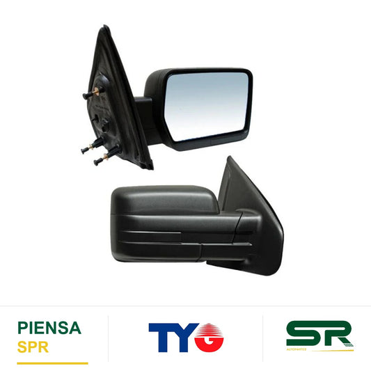 ESPEJO DERECHO FORD PICKUP 2009-2014 S / CONT POROSO TYG