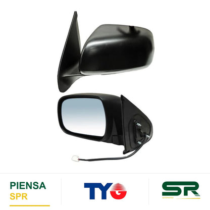 ESPEJO IZQUIERDO ELÉCTRICO 3 PINES TOYOTA TACOMA 2005-2011 TYG