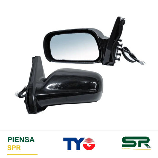 ESPEJO IZQUIERDO ELÉCTRICO 3 PINES TOYOTA MATRIX GT 2003-2008 / TOYOTA XR 2003-2008 / TOYOTA XRS 2003-2008 TYG