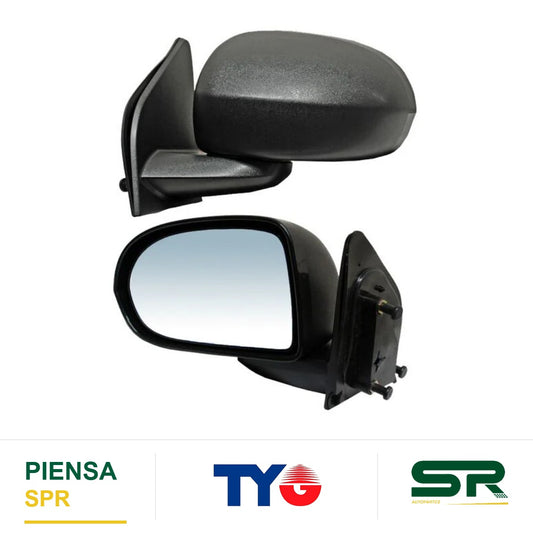 ESPEJO IZQUIERDO AS JEEP COMP S 2007-2017 S / CONT POROSO TYG