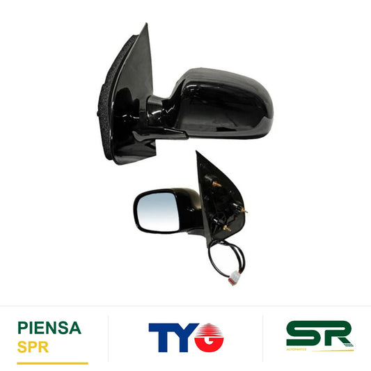 ESPEJO IZQUIERDO 3 PINES ELÉCTRICO FORD WINDSTAR 1999-2003 28608 TYG
