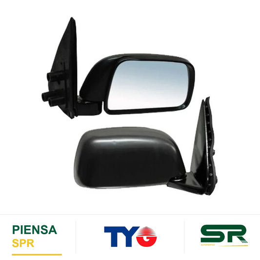 ESPEJO DERECHO NEGRO TOYOTA TACOMA 1995-2000 S / CONT TYG