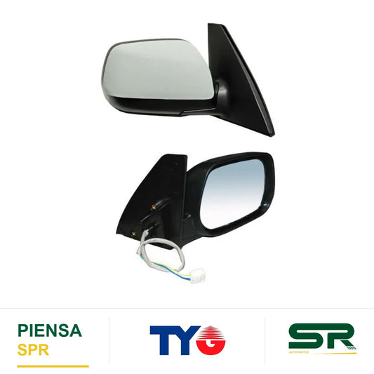 ESPEJO DERECHO 3 PINES ELÉCTRICO AS TOYOTA RAV4 2001-2005 SPORT / B E / L TYG