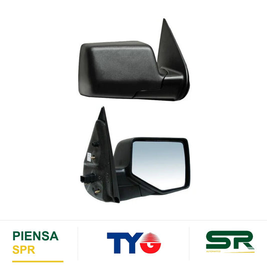 ESPEJO DERECHO 3 PINES ELÉCTRICO FORD EXPLORER 2006-2010 TYG