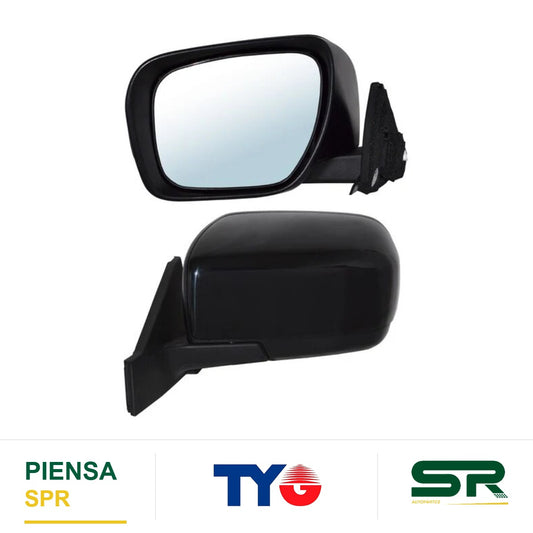 ESPEJO IZQUIERDO 5 PINES CON DESEMPAÑANTE PARA PINTAR ELÉCTRICO MAZDA 5 2012-2017 TYG
