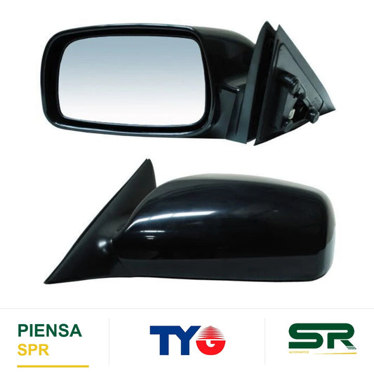 ESPEJO IZQUIERDO 3 PINES ELÉCTRICO TOYOTA CAMRY 2007-2011 TYG