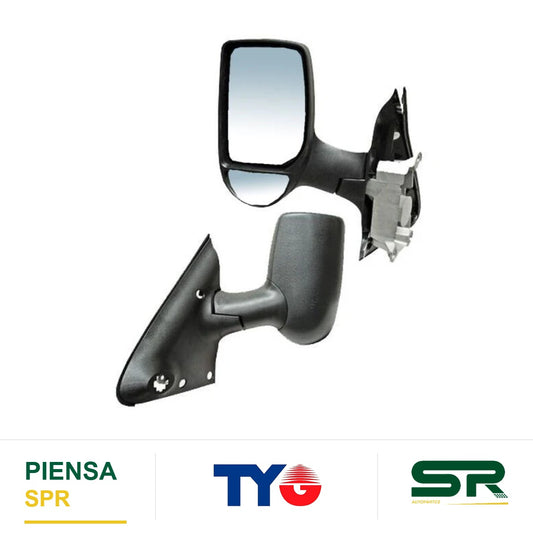 ESPEJO IZQUIERDO FORD TRANSIT 2007-2013 S / CONT POROSO TYG