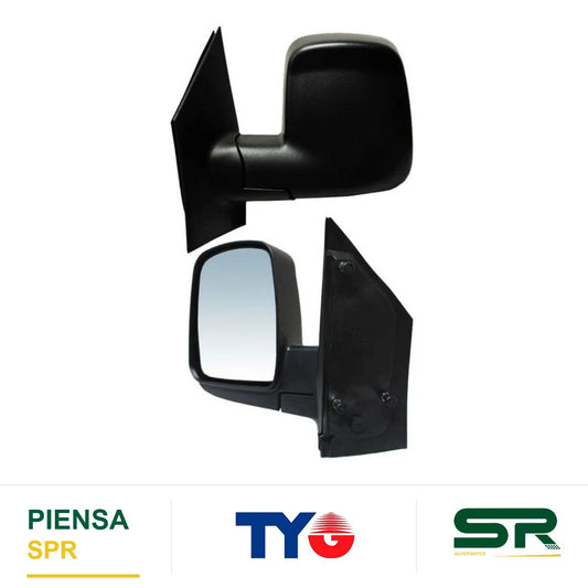 ESPEJO IZQUIERDO CHEVROLET VAN 2003-2016 S / CONT TYG