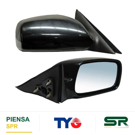 ESPEJO DERECHO 5 PINES CON DESEMPAÑANTE ELÉCTRICO TOYOTA CAMRY 2007-2011 TYG