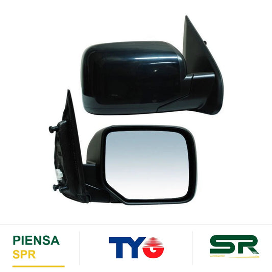 ESPEJO DERECHO 5 PINES CON DESEMPAÑANTE ELÉCTRICO HONDA PILOT 2009-2015 TYG