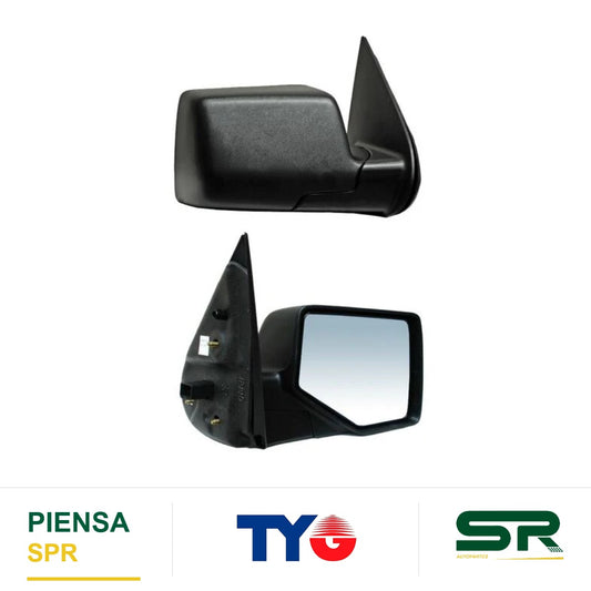 ESPEJO DERECHO 5 PINES ELÉCTRICO FORD EXPLORER 2006-2010 C / LUZ INF TYG