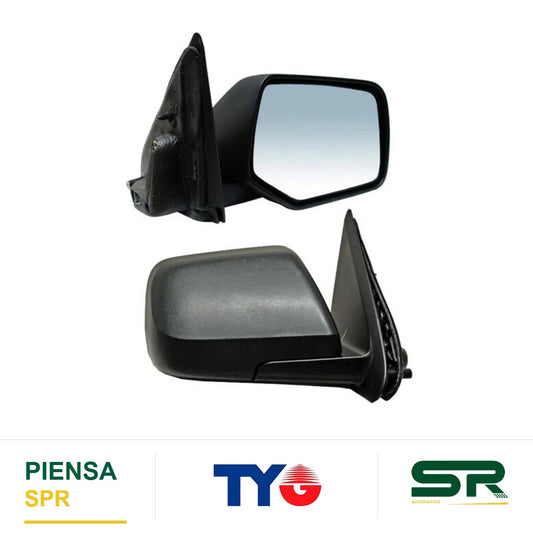 ESPEJO DERECHO 5 PINES CON DESEMPAÑANTE ELÉCTRICO FORD ESCAPE 2008-2012 POROSO TYG