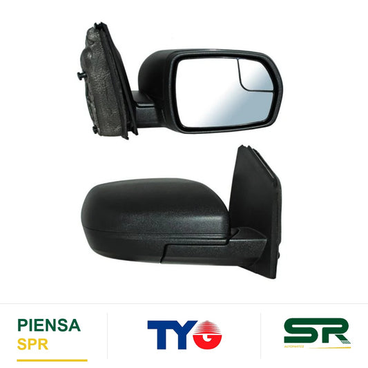 ESPEJO DERECHO 3 PINES ELÉCTRICO FORD EDGE 2015-2019 POROSO C / PUNTO CIEGO CCCC3.8.05 TYG