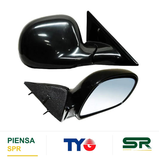ESPEJO DERECHO CHEVROLET S10 / BLAZER / SONOMA / BRAVADA / JIMMY 1995-1997 S / CONT TYG