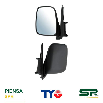ESPEJO IZQUIERDO SIN CONT 28905 NISSAN URVAN 2013-2025 TYG