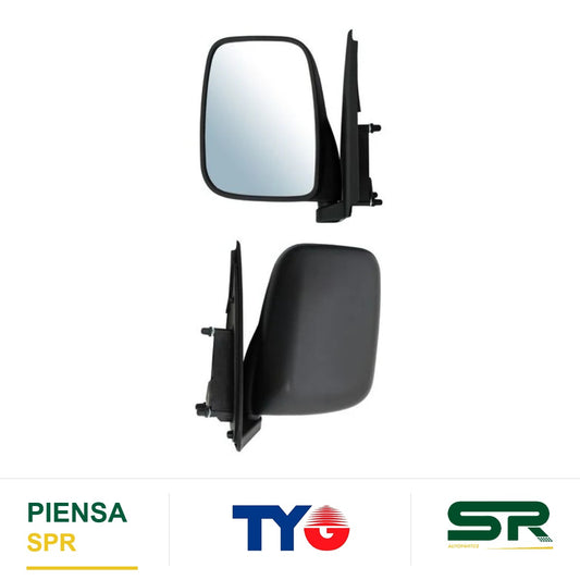 ESPEJO IZQUIERDO NISSAN URVAN 2013-2025 S / CONT 28905 TYG