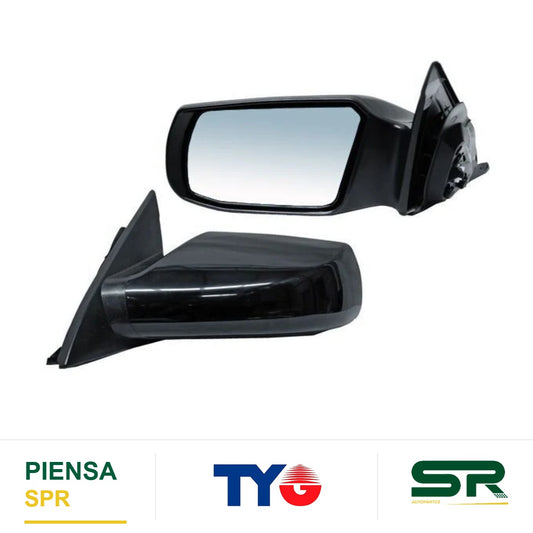 ESPEJO IZQUIERDO 3 PINES ELÉCTRICO NISSAN ALTIMA 2007-2012 28709 TYG