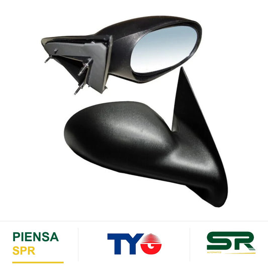ESPEJO DERECHO DODGE NEON 2000-2005 S / CONT TYG