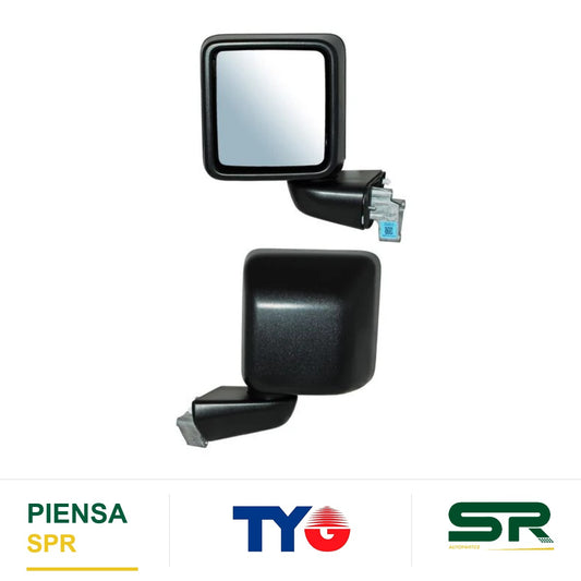 ESPEJO IZQUIERDO JEEP WRANGLER 2018-2023 / GLADIATOR 2020-2021 S / CONT POROSO TYG