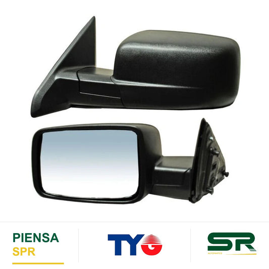 ESPEJO IZQUIERDO DODGE PICKUP 2009-2013 S / CONT TYG
