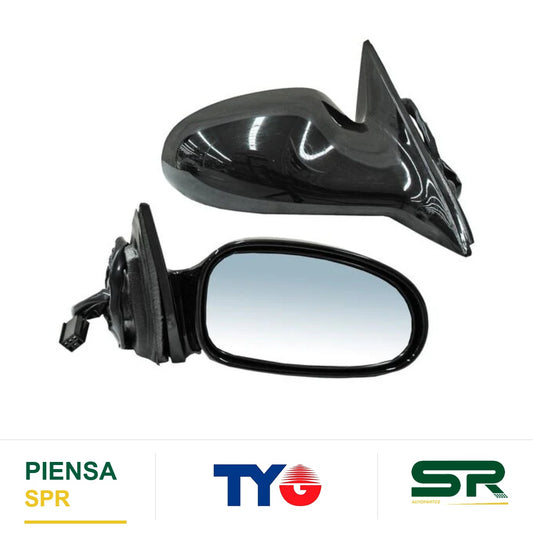 ESPEJO DERECHO ELÉCTRICO AS DODGE INTREPID / CONCORDE 1993-1997 / NEW YORKER 1994-1997 TSI / ESI / ES / LXI / LX / B E TYG