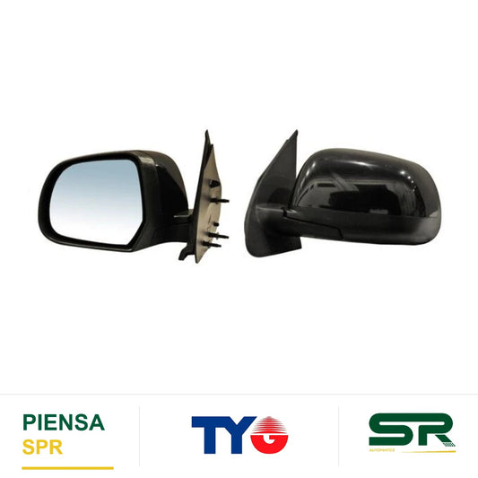 ESPEJO IZQUIERDO PARA PINTAR NISSAN MARCH 2011-2025 S / CONT TYG