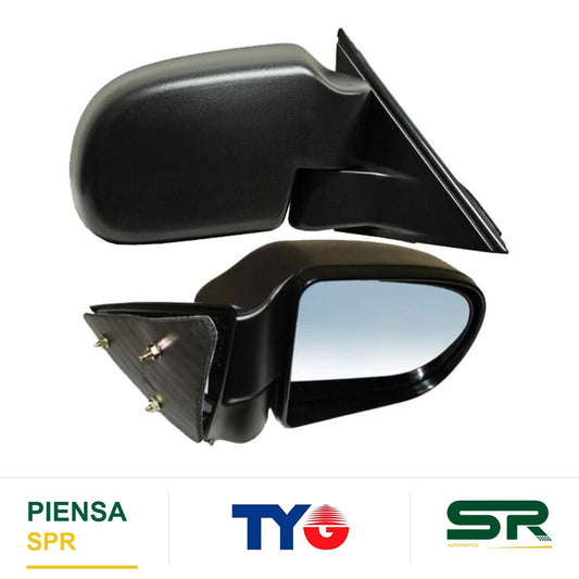 ESPEJO DERECHO CHEVROLET S10 1998-2004 S / CONT TYG