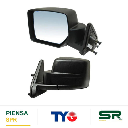 ESPEJO IZQUIERDO JEEP PATRIOT 2007-2017 S / CONT CCC2 TYG