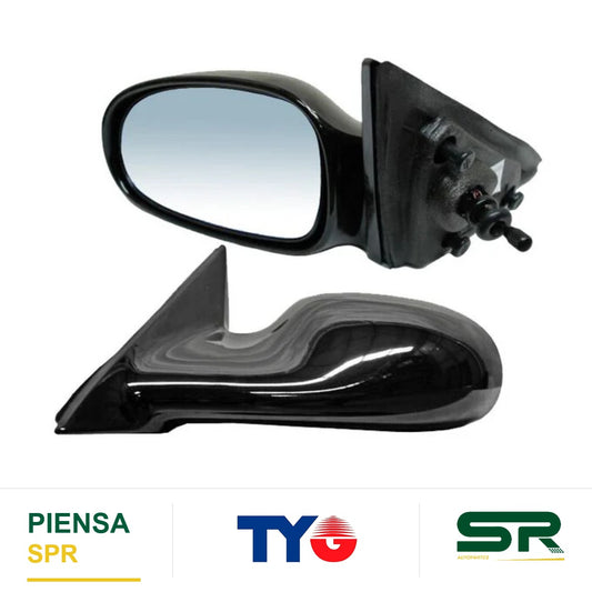 ESPEJO IZQUIERDO AS DODGE INTREPID / CONCORDE 1993-1997 / NEW YORKER 1994-1997 C / CONT MAN LH / TSI / ESI / LX / LXI / ES / B E TYG