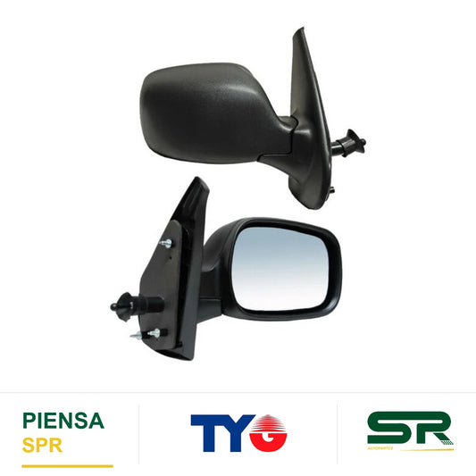 ESPEJO DERECHO RENAULT KANGOO 2004-2011 C / CONT MAN EXPRESS 28906 TYG