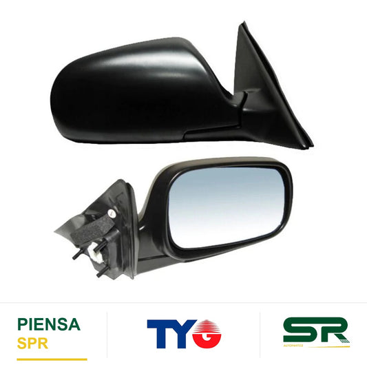 ESPEJO DERECHO 3 PINES ELÉCTRICO HONDA ACCORD 1998-2002 TYG