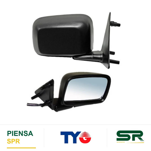 ESPEJO DERECHO VOLKSWAGEN GOLF / JETTA 1987-1992 C / CONT MAN 28904 TYG