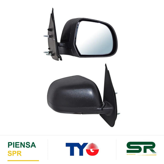 ESPEJO DERECHO NISSAN MARCH 2011-2025 S / CONT POROSO 28905 TYG