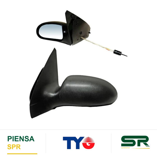 ESPEJO IZQUIERDO FORD FOCUS 2000-2006 C / CONT MAN 28906 TYG