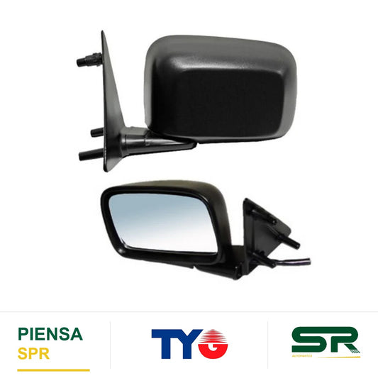 ESPEJO IZQUIERDO VOLKSWAGEN GOLF / JETTA 1987-1992 C / CONT MAN 28904 TYG