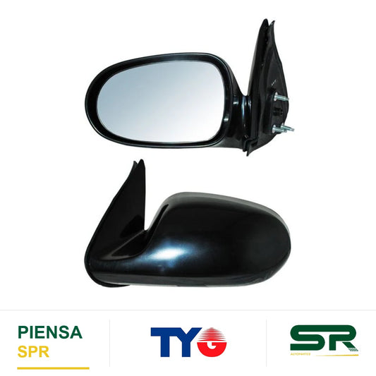 ESPEJO IZQUIERDO AS NISSAN SENTRA 2001-2006 S / CONT B E TYG