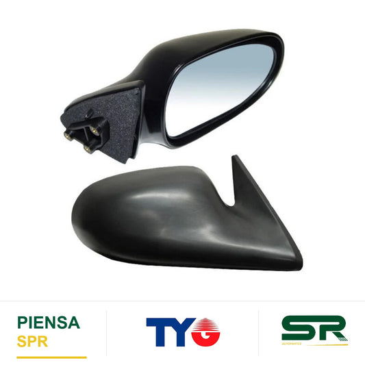 ESPEJO DERECHO AS NISSAN SENTRA 1996-2000 / LUCINO 1996-1998 S / CONT B E TYG