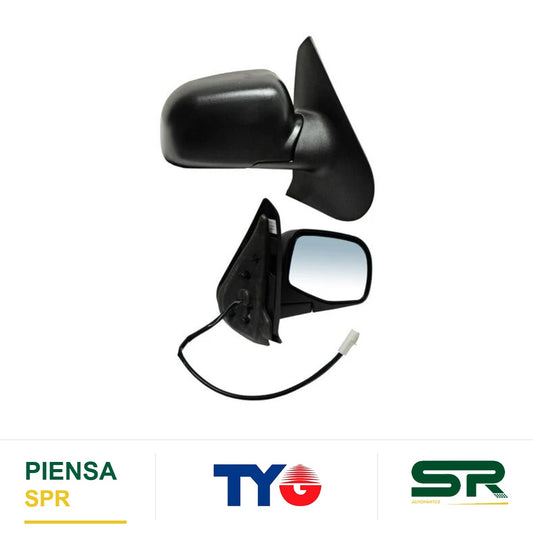 ESPEJO DERECHO 3 PINES ELÉCTRICO FORD EXPLORER 2001-2005 SPORT TRAC TYG