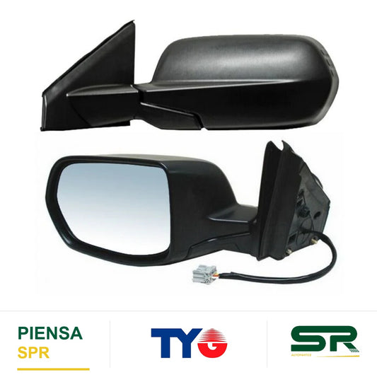 ESPEJO IZQUIERDO 3 PINES ELÉCTRICO HONDA CRV 2007-2011 S / DESEMP GRANDE TYG