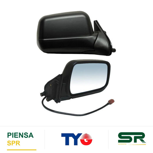 ESPEJO DERECHO 3 PINES ELÉCTRICO NISSAN FRONTIER 1998-2008 / XTERRA 2000-2004 TYG