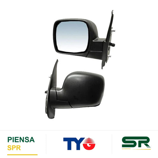 ESPEJO IZQUIERDO ELÉCTRICO RENAULT KANGOO 2012-2018 ABAT EXPRESS TYG