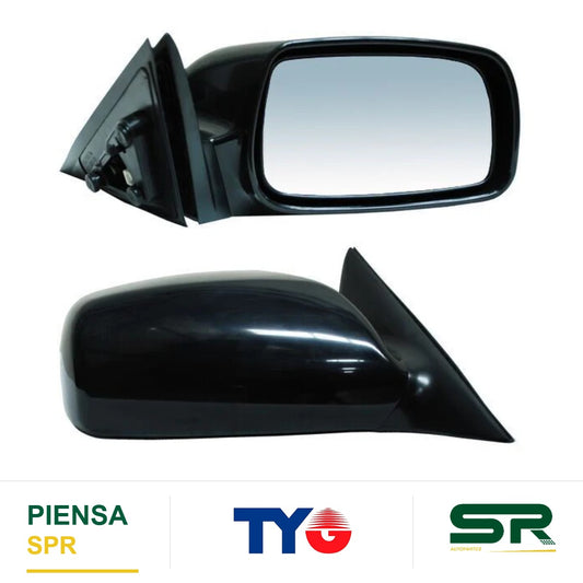 ESPEJO DERECHO 3 PINES ELÉCTRICO TOYOTA CAMRY 2007-2011 TYG