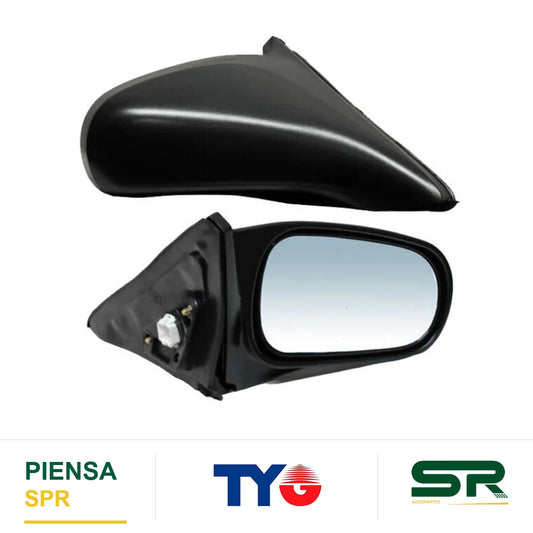 ESPEJO DERECHO 3 PINES ELÉCTRICO HONDA CIVIC 1996-2000 2 / 3P TYG