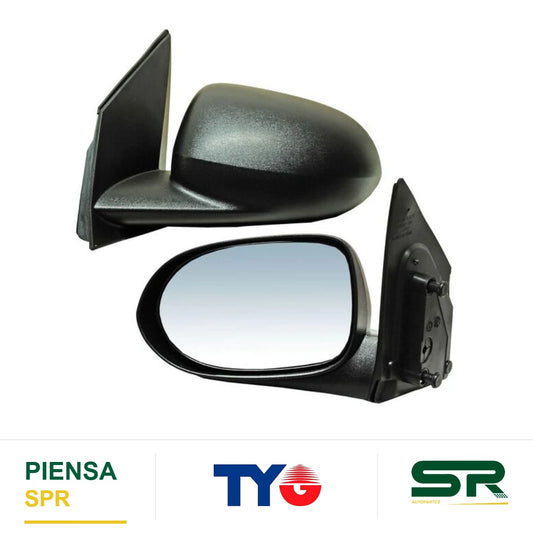 ESPEJO IZQUIERDO DODGE CALIBER 2007-2012 S / CONT TYG